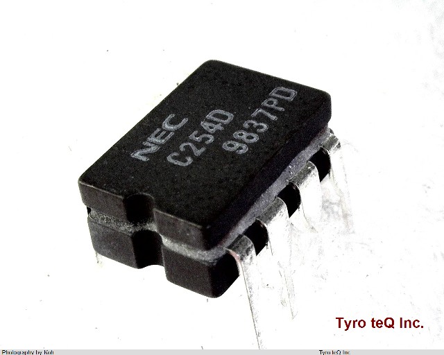 UPC254D