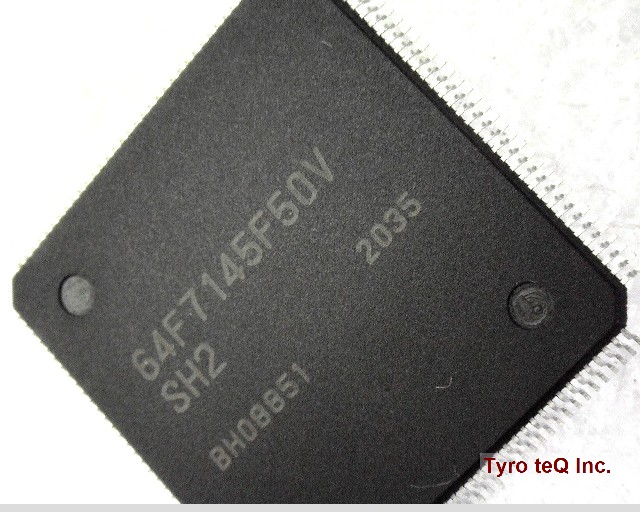 HD64F7145F50V