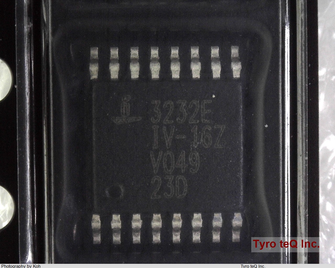 ICL3232EIV-16Z-T