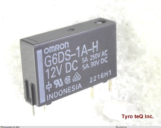 G6DS-1A-H DC12
