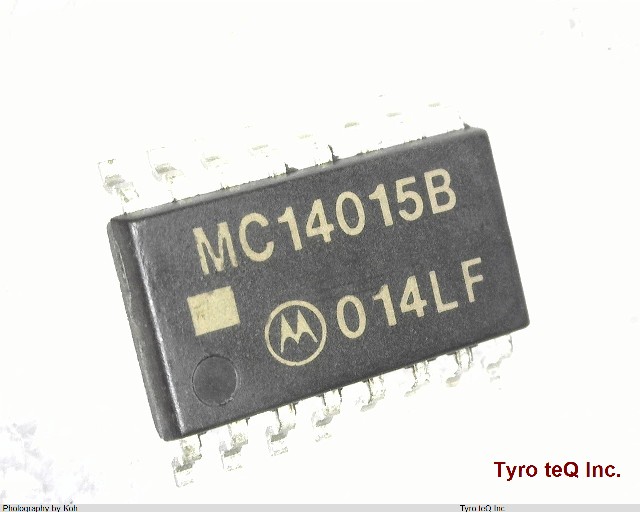MC14015BD