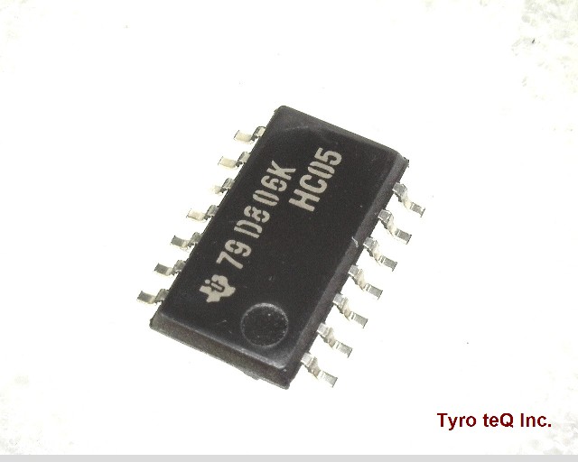 SN74HC05N