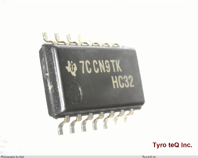 SN74HC32D