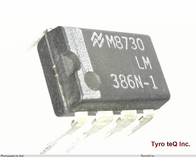 LM386N-1