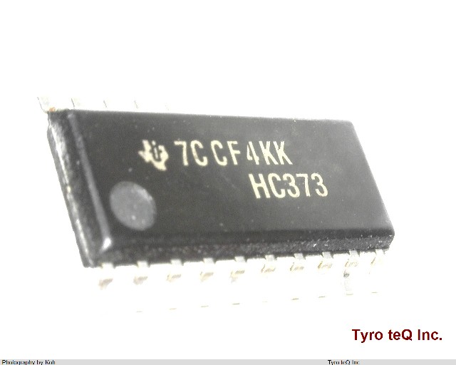 SN74HC373DW