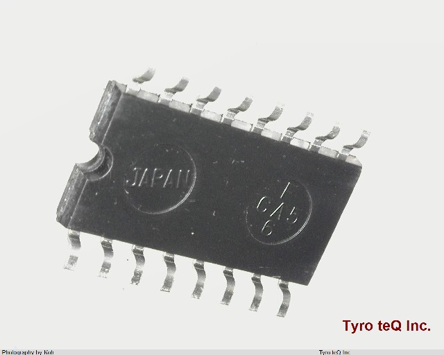 TC74HC595AF