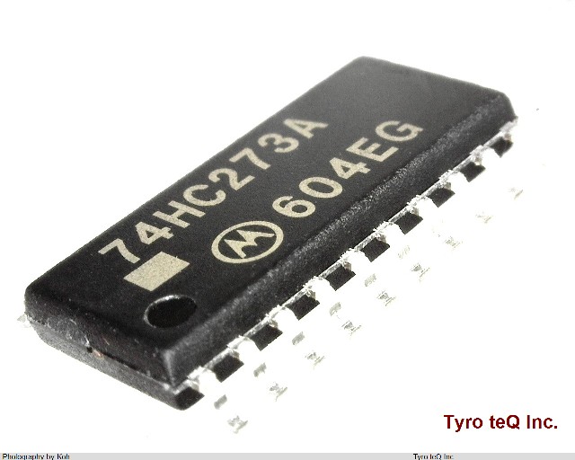 MC74HC273ADW