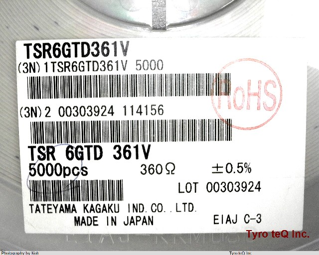 TSR6GTD361V