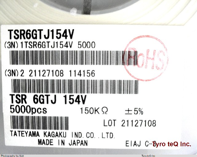 TSR6GTJ154V
