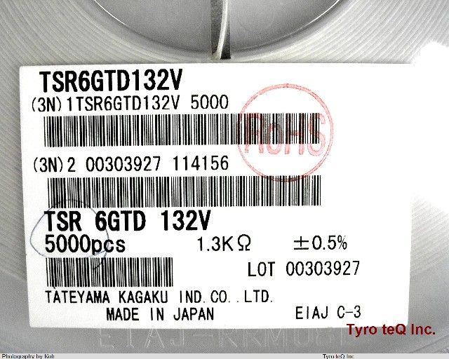 TSR6GTD132V