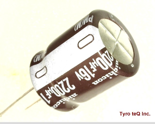 UPM1C222MHD6