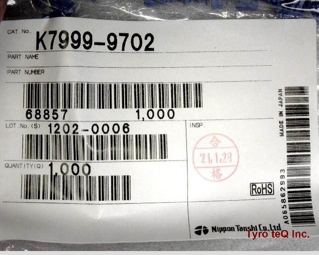 K7999-9702