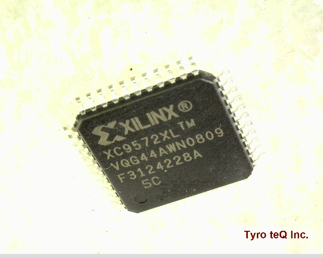 XC9572XL-5VQG44C