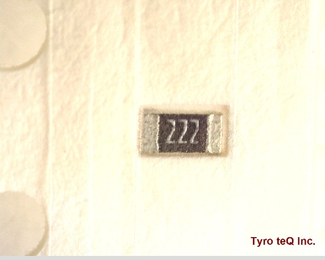 RK73B1JTTD222J