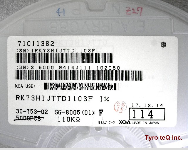 RK73H1JTTD1103F