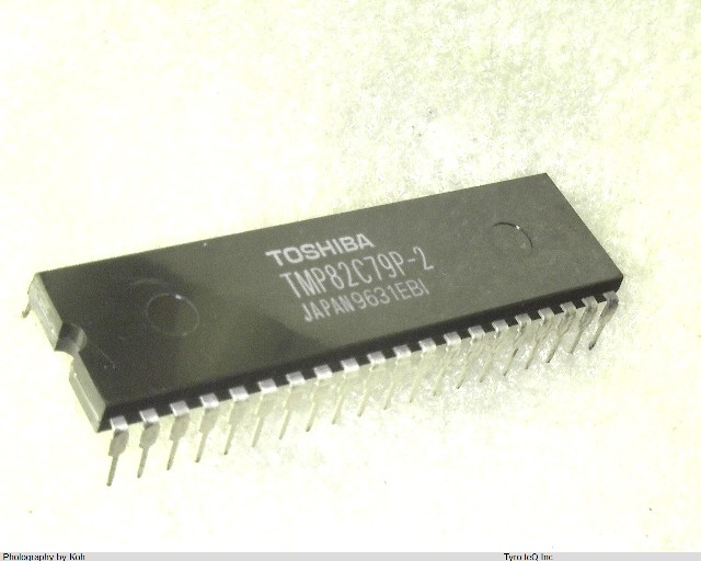 TMP82C79P-2