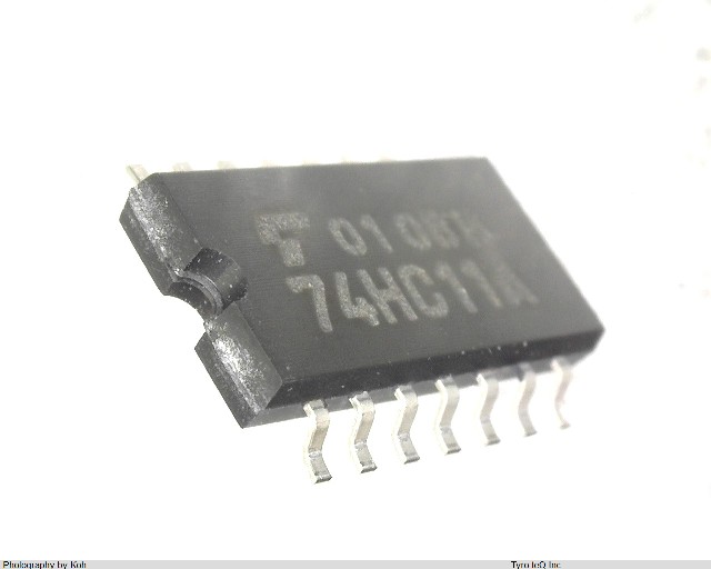 TC74HC11AF