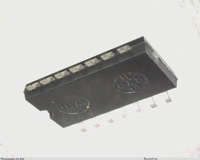 TC74HC11AF
