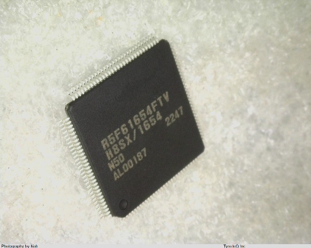 R5F61654N50FTV
