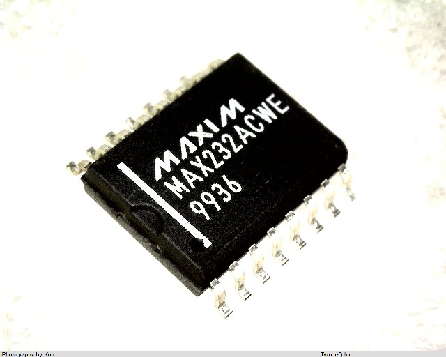 MAX232ACWE