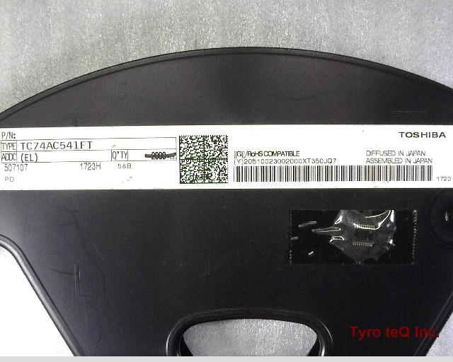 TC74AC541FT(EL)