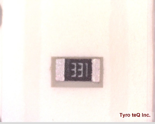 RK73B1JTTD331J