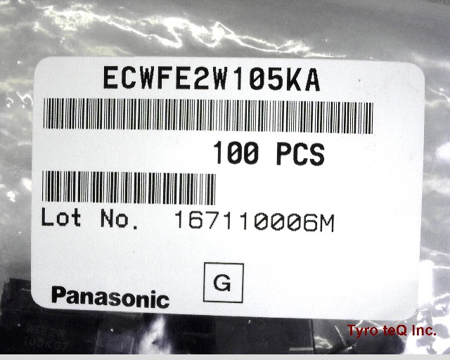 ECWFE2W105KA