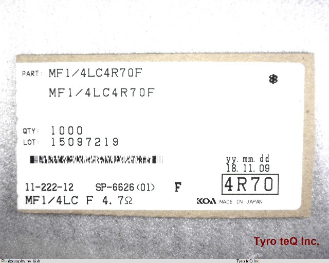 MF1/4LC4R70F