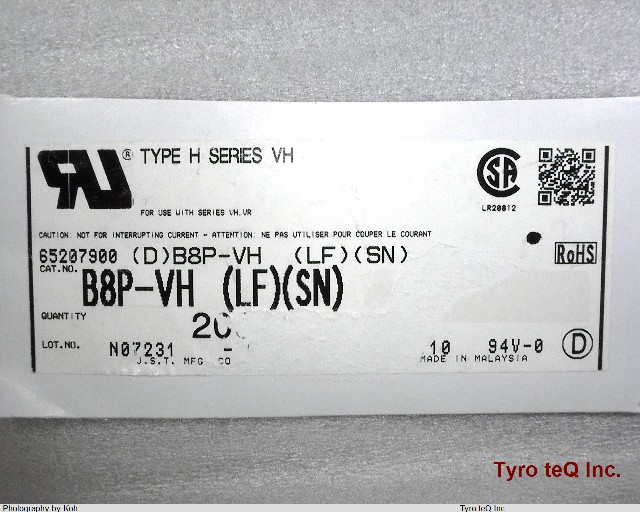 B8P-VH(LF)(SN)