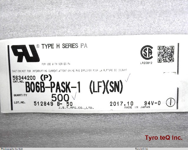 B06B-PASK-1(LF)(SN)