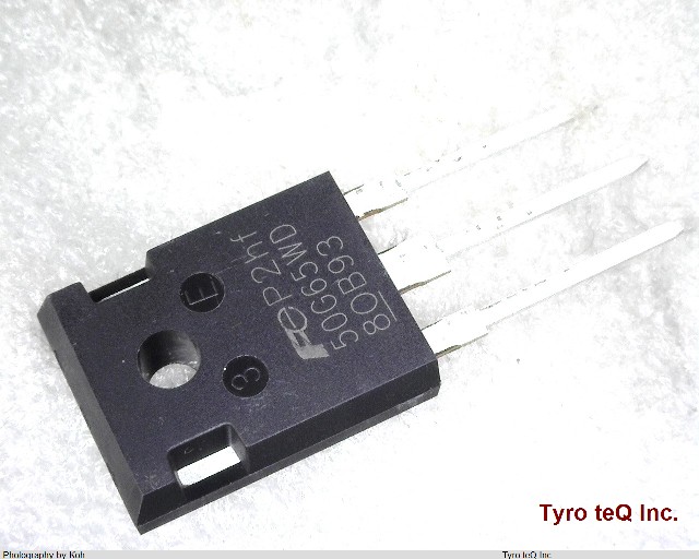 FGW50N65WD