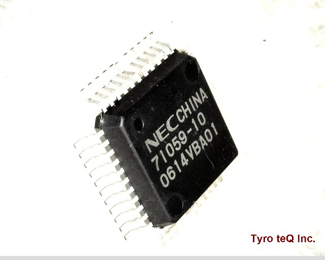 UPD71059-10