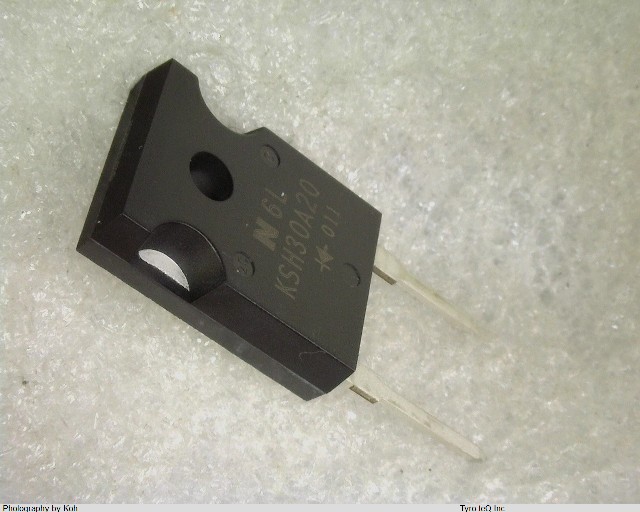 KSH30A20