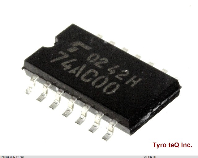 TC74AC00F