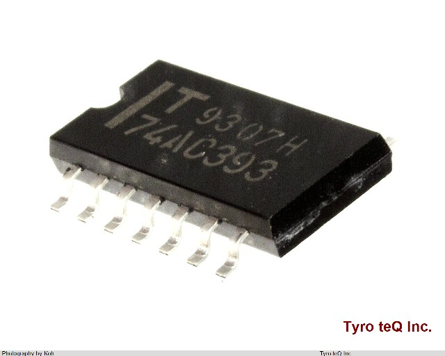 TC74AC393F