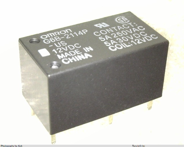 G6B-2114P-US DC12