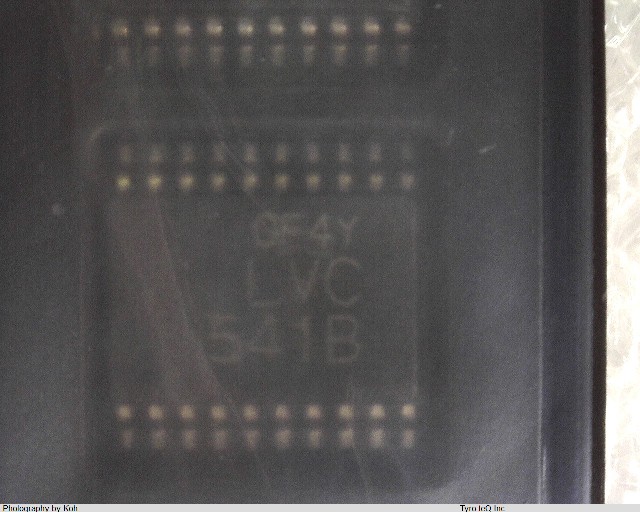 RD74LVC541BTELL
