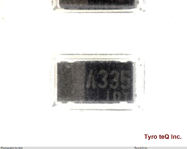 TCFGA1A335M8R