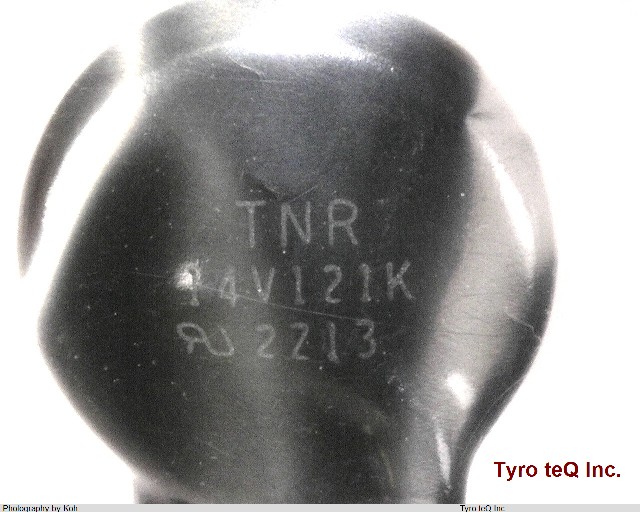 TND14V-121KB00AAA0