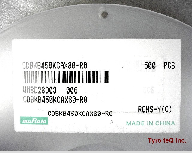 CDBKB450KCAX80-R0