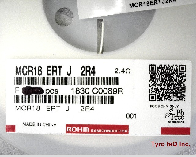MCR18ERTJ2R4