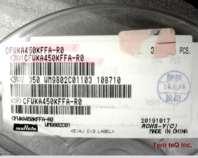 CFWKA450KFFA-R0