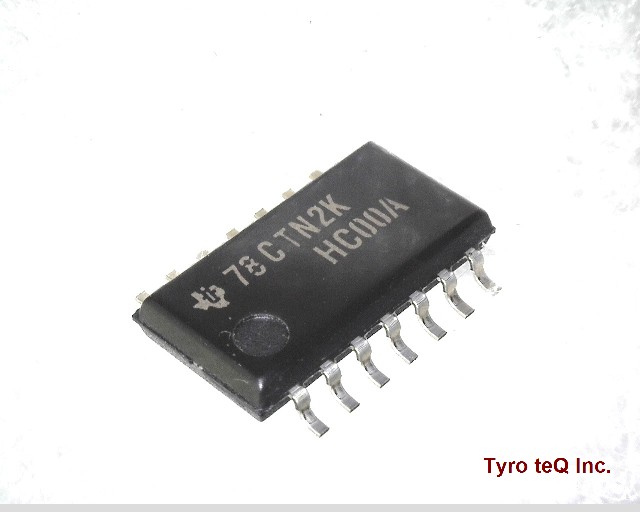 SN74HC00A