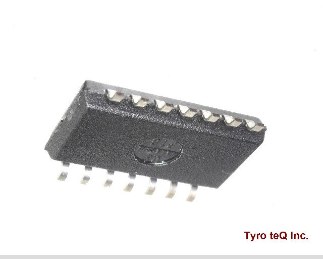 SN74HC00A