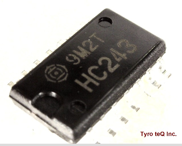 HD74HC243FP