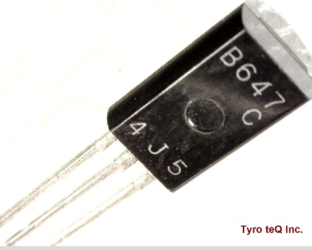 2SB647