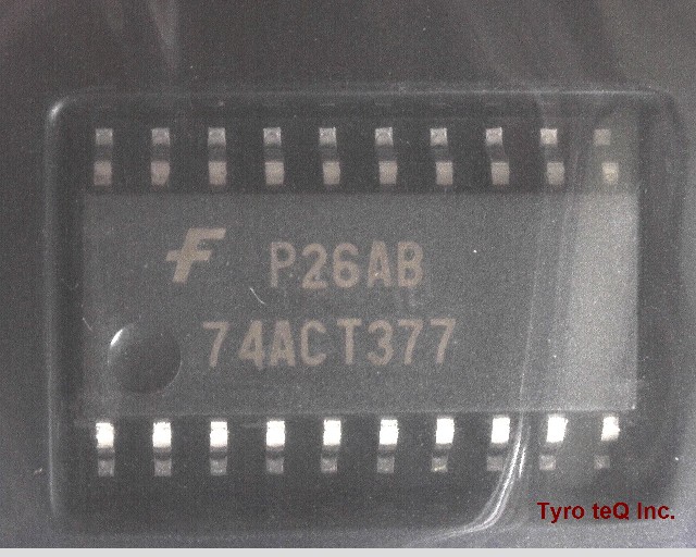 74ACT377SJ