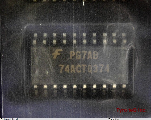 74ACTQ374SJ