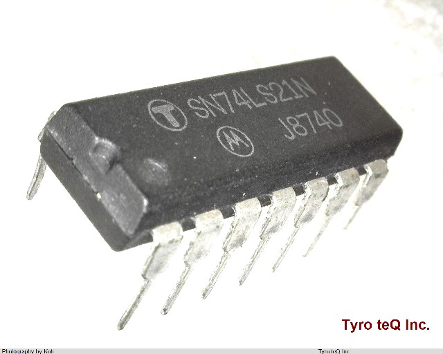 SN74LS21N