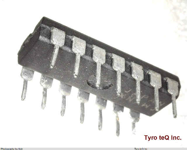 SN74LS21N